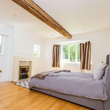 The Queen Edith Place - Lovely 6Bdr Home In Secluded Area Cambridge  Bagian luar foto