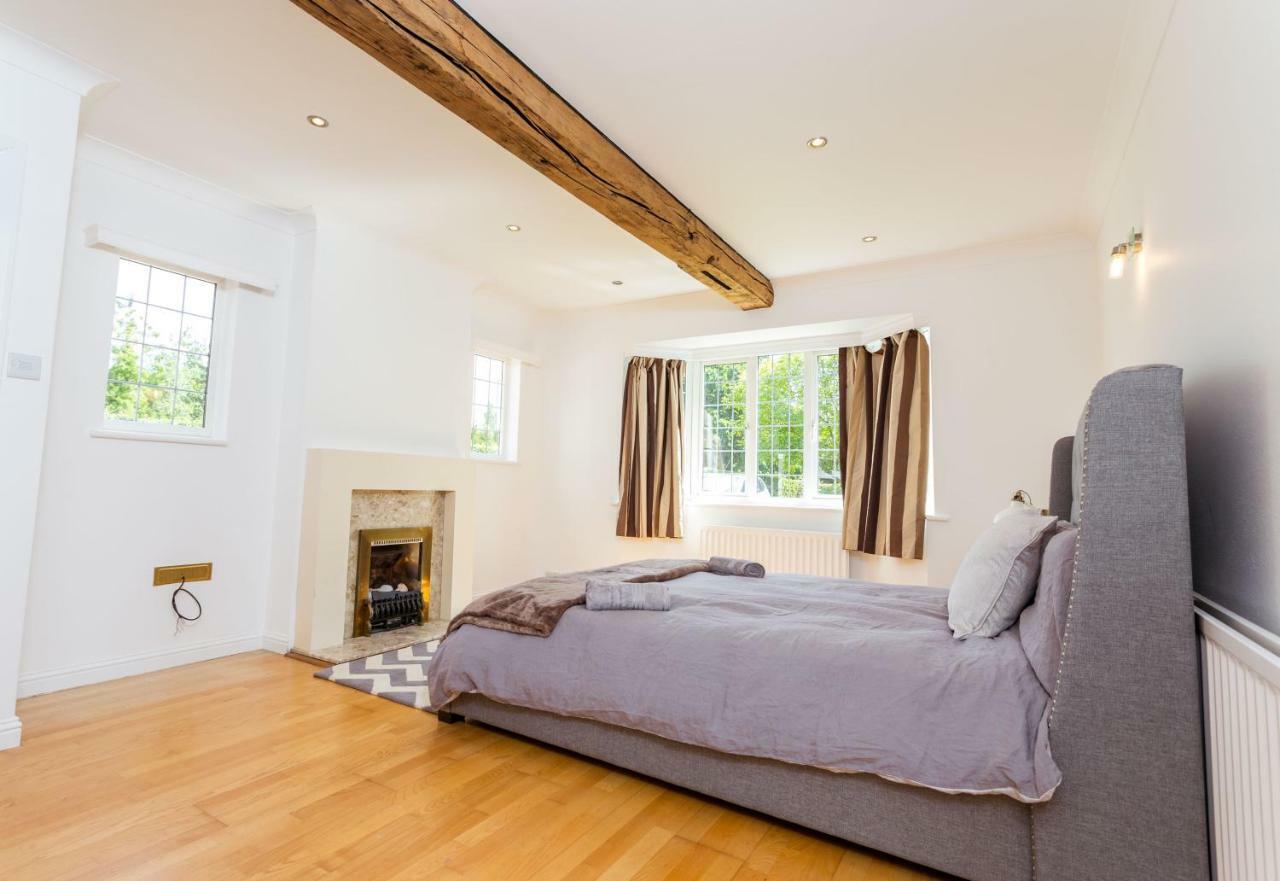 The Queen Edith Place - Lovely 6Bdr Home In Secluded Area Cambridge  Bagian luar foto
